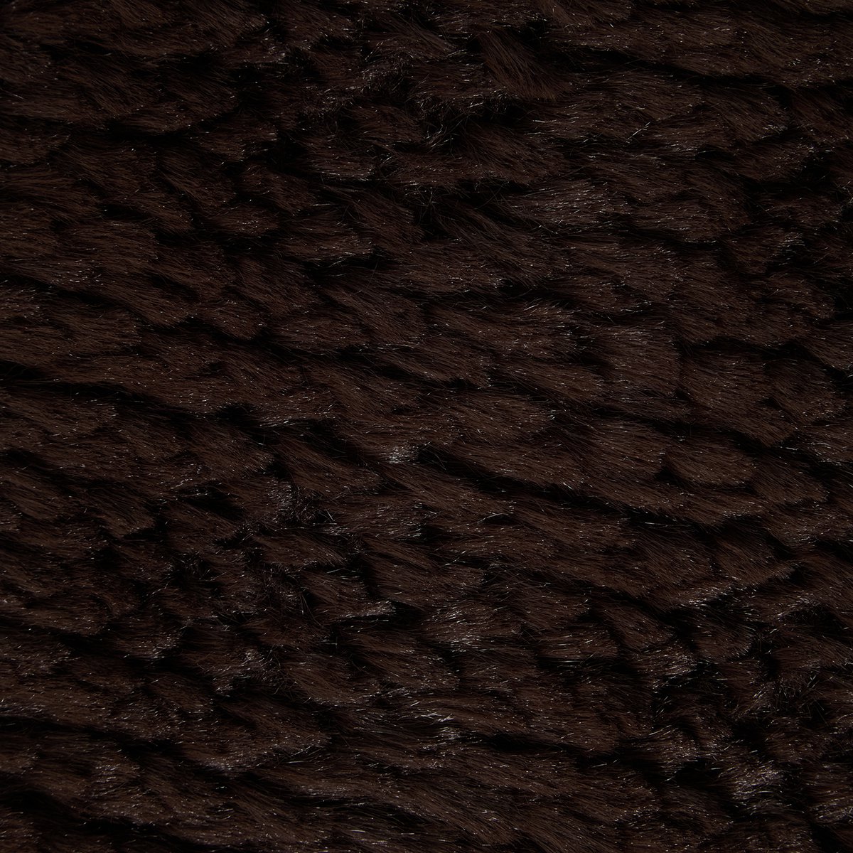 Tuva Cushion M- Brown 45x45