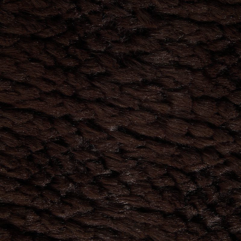 Tuva Cushion M- Brown 45x45
