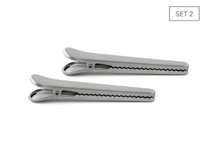 Locking clips long - set 2