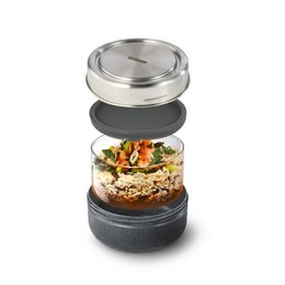 Black+Blum Glass Lunch Bowl - Ø140mm