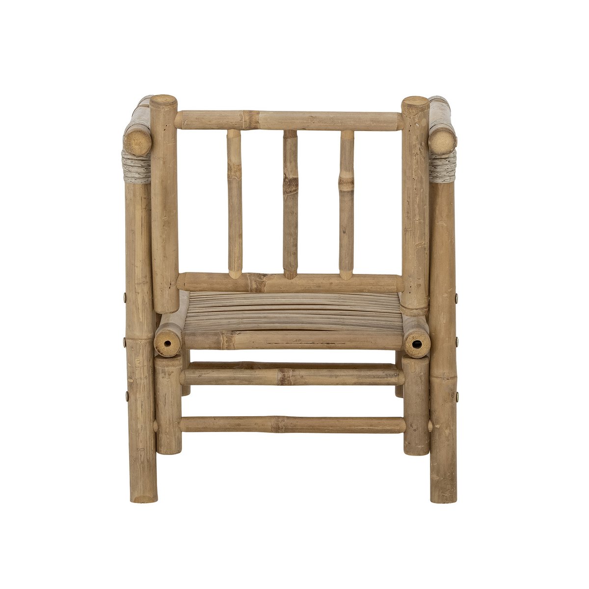 Mini Sole Chair, Natur, Bambus