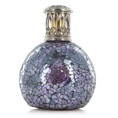 Tutto perché Geurlamp S paars- L10B10H15,5CM