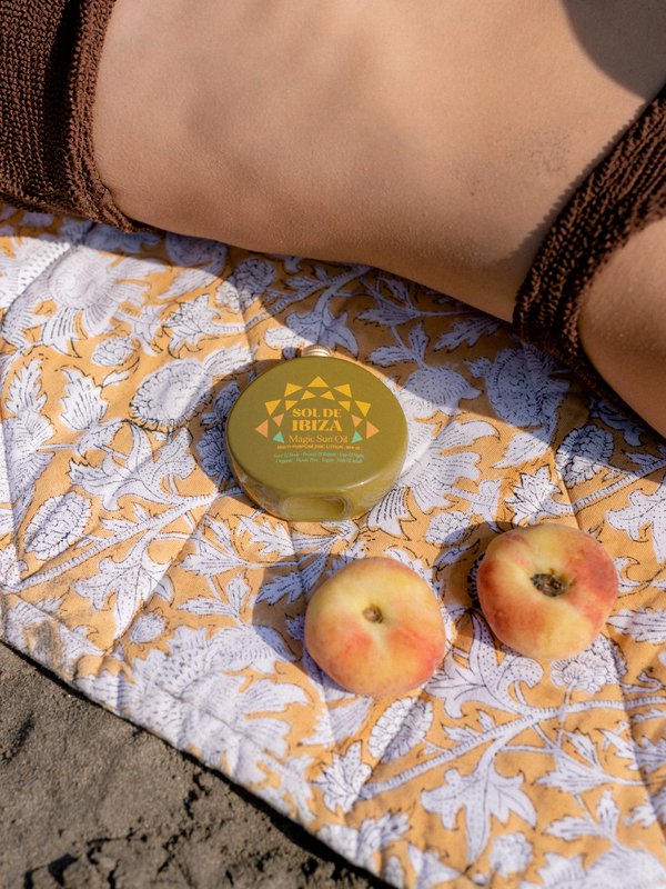 Magic Sun Oil SPF15 Viso&Corpo 100ML