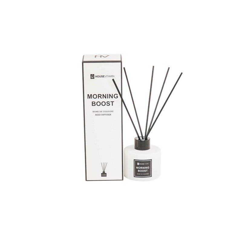 Reed Diffuser - Morning Boost - Fresh Laundry - 100 ml
