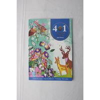 4 in 1 activity book Anti-Stress