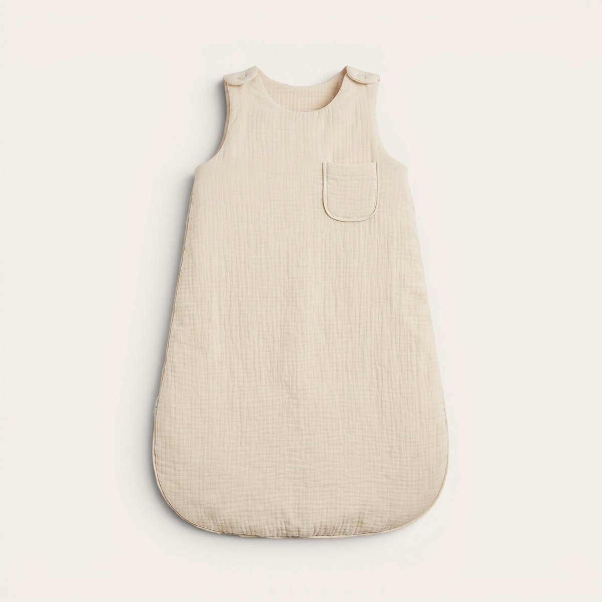 Charlie Cream Sleeping Bag