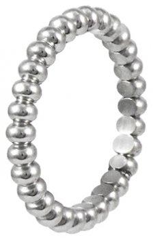 Plug ring inside 3mm ball steel