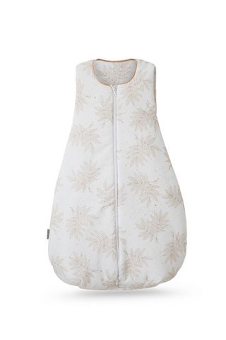 Schlafsack alle Jahreszeiten Blätter