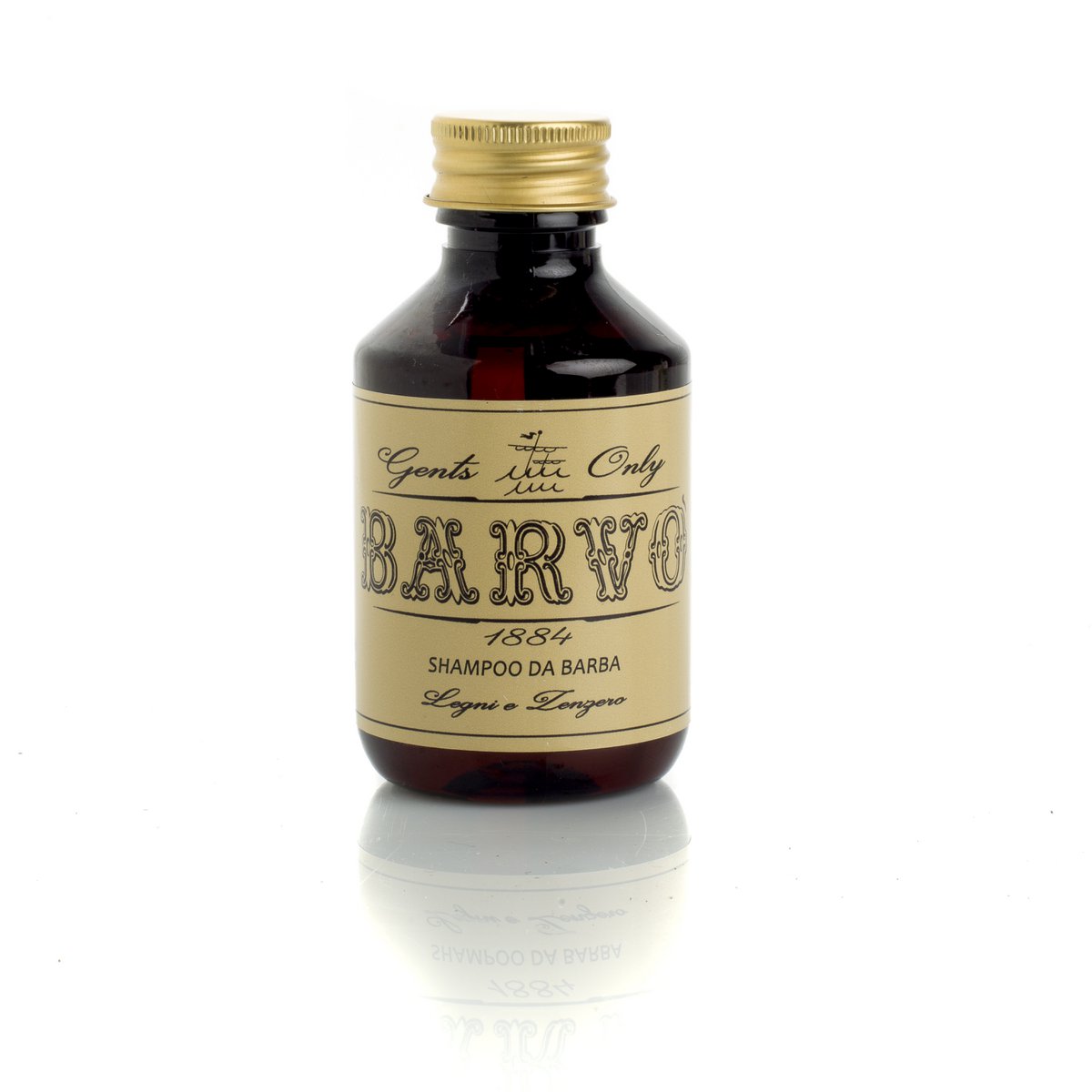 Barvò – Houten en gembershampoo voor baarden