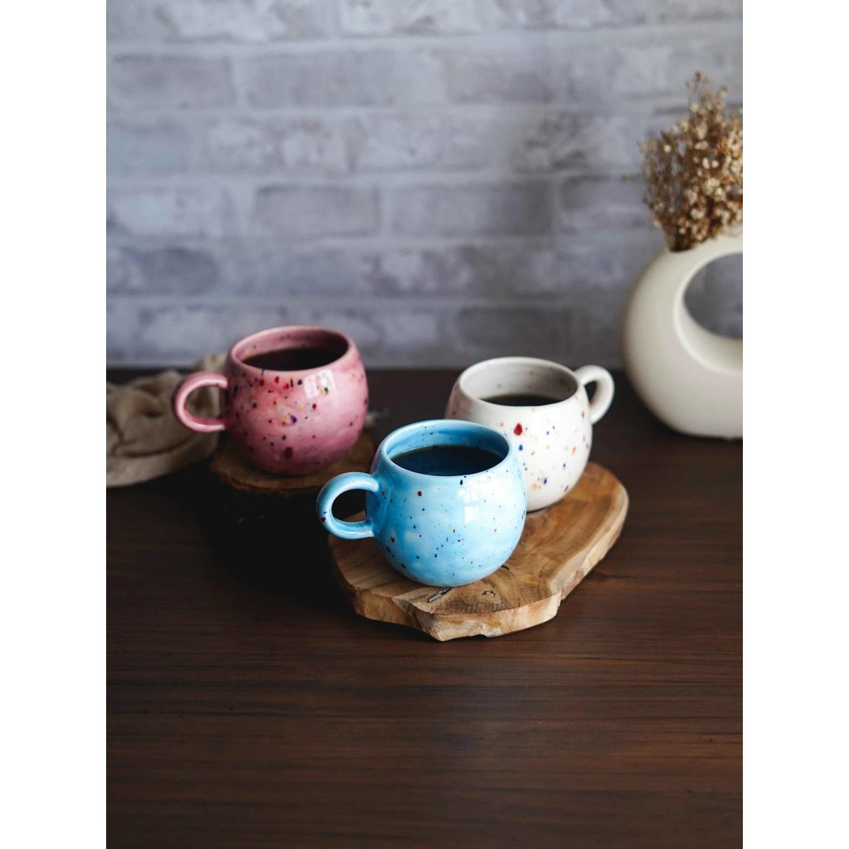 Tasse Arc-en-Ciel – Faite à la Main au Portugal