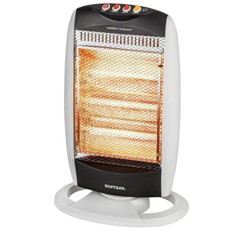 HALOGENVARMER – 400-800-1200W