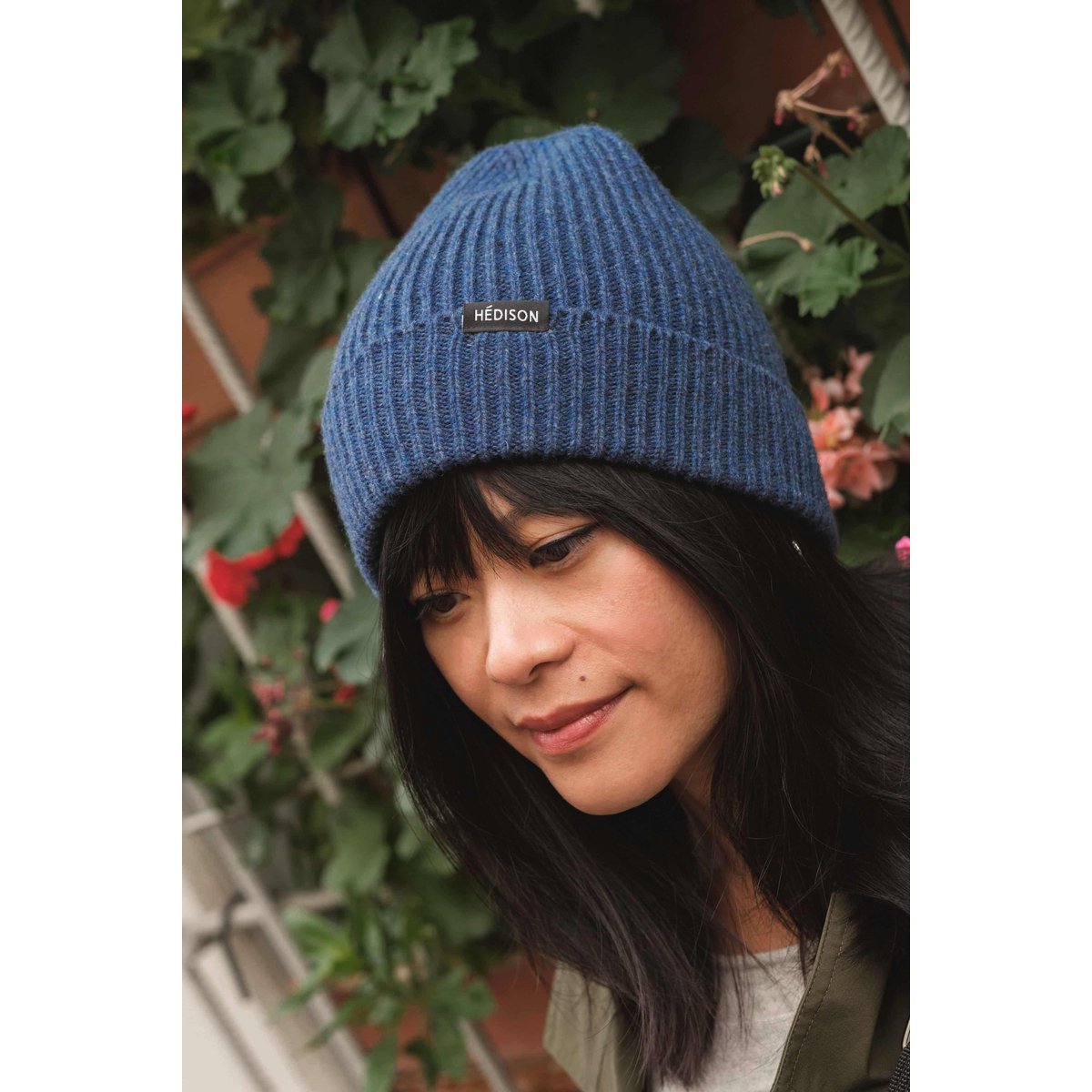Gorro Juneau - Azul Capri
