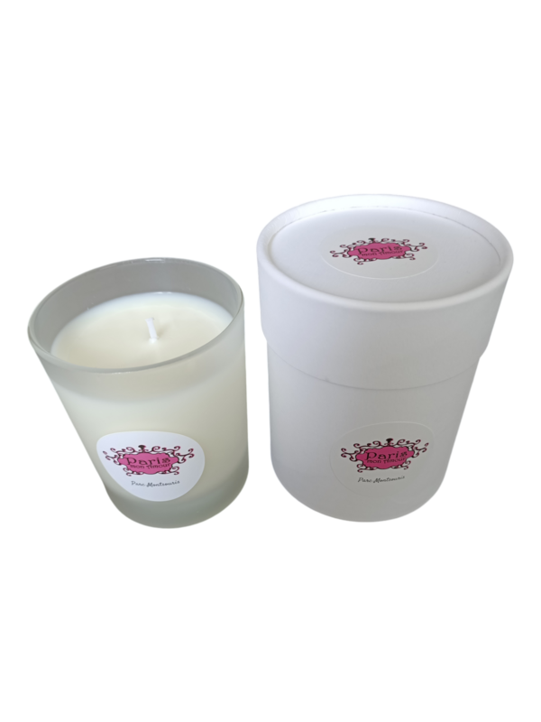Candle Paris Mon Amour Parc Montsouris (F. Orange) 140 g