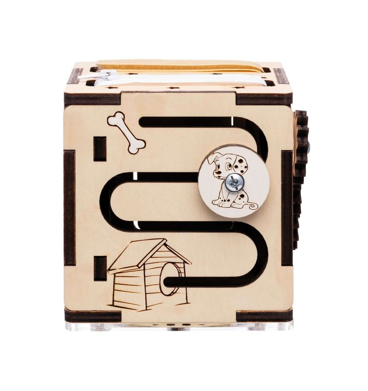 Creative cube Activity Cube