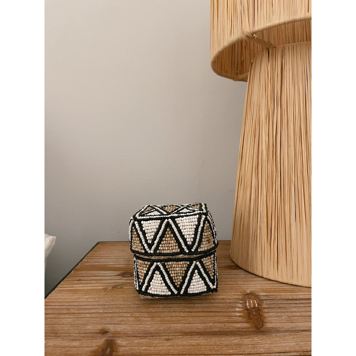 Melasti Perlenbox - Gold Diamant