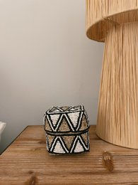 Melasti Bead Box - Diamante de oro