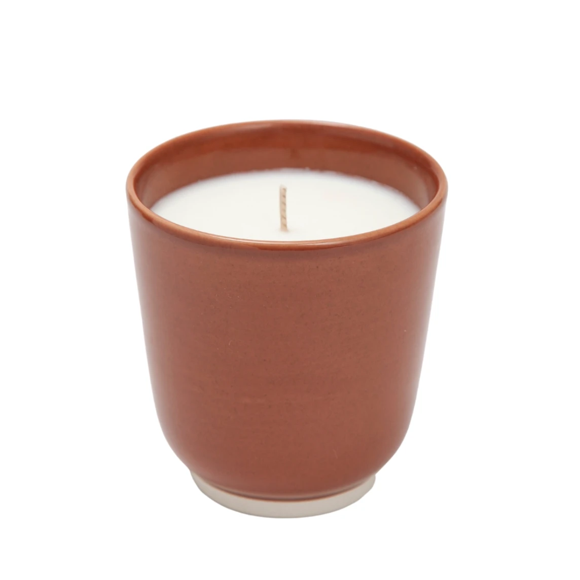 Geurkaars Warm Exotic - 35 uur - steenrood