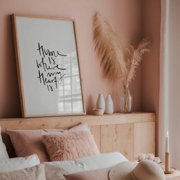 Poster: Home is where my heart is