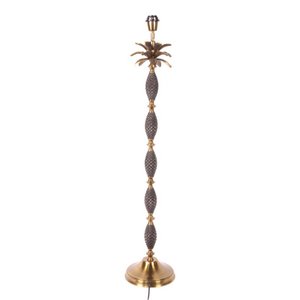 Table Lamp Base 95 cm - Palm - Gold - Alu