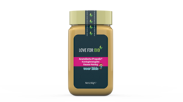 Kærlighed til økologisk | Blanding af Propolis, Royal Jelly og Raw Honey (KIDS)