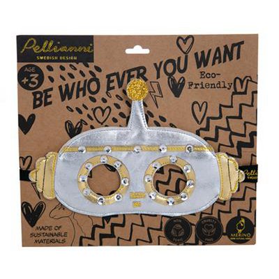 Robot masque pour les yeux