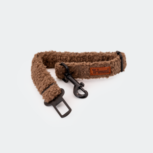 Teddy seat belt taupe