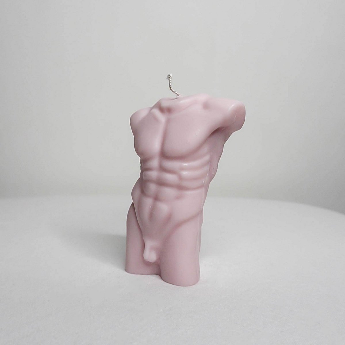 Bougie torse des hommes Amari