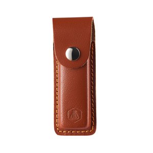 LAGUIOLE LEATHER POUCH FOR KNIFE - LEATHER POUCH FOR KNIFE
