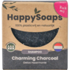 Shampoo Bar - Charming Charcoal & Sweet Sandal - Detox Haarmonie