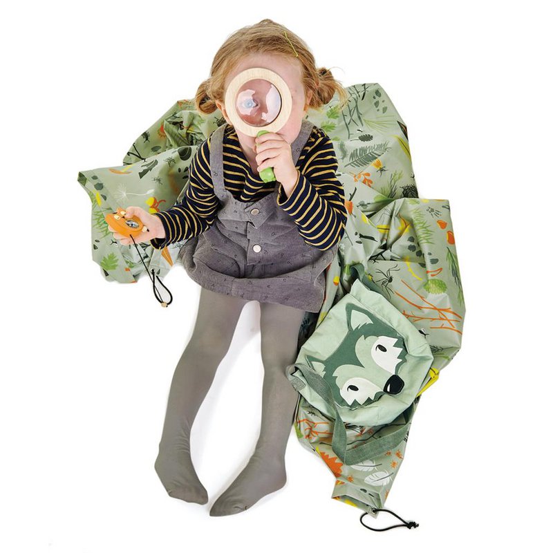 Trousse Sentier forestier