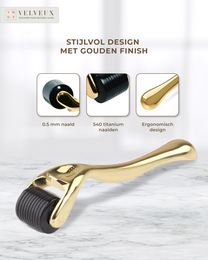 Derma roller 0.5 MM