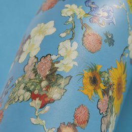 IZY Thermos Bottle Vincent's Flowers - 500ML To-Go Insulated Water Bottles