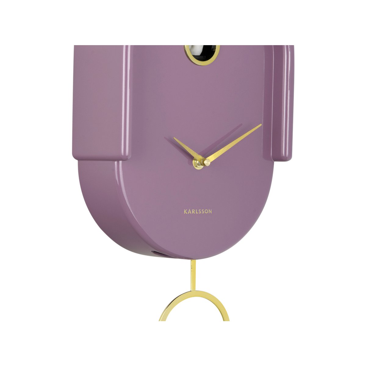 Horloge murale Tweet