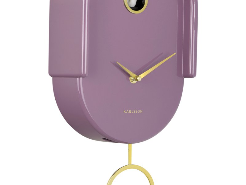 Reloj de pared