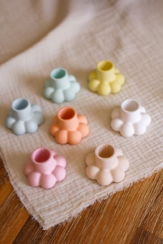 Bubble candlestick