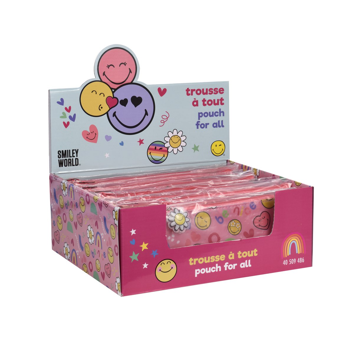 Kit multiuso SMILEY