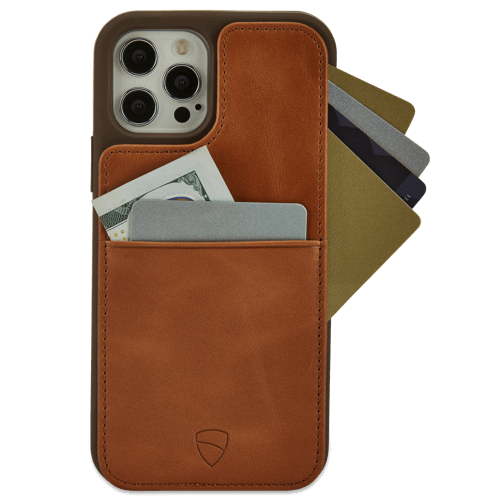 Funda tipo billetera ETON para iPhone 14