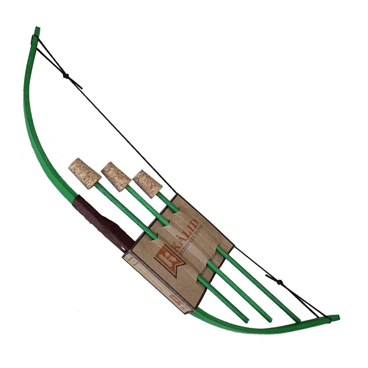 MINI BOW KAMELOT + 3 ARROWS - ST513F