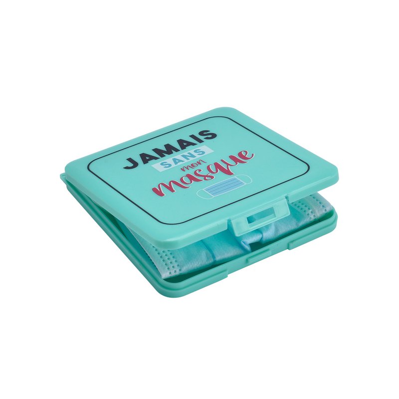 FRENCH EDITION MASK CASE - DL-12