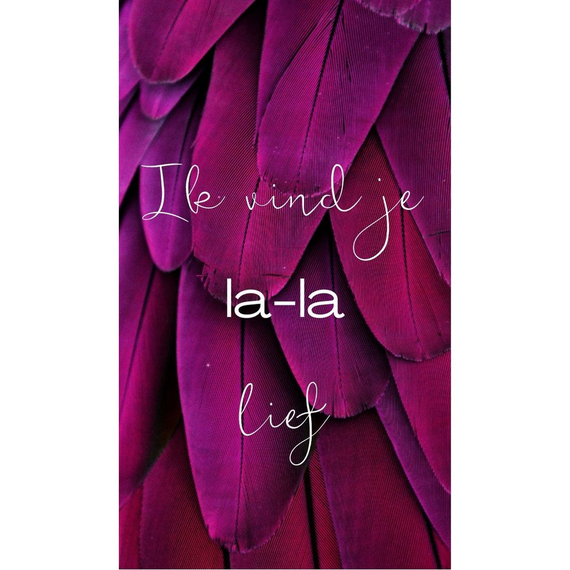 Minikarte 'La-La-Lief