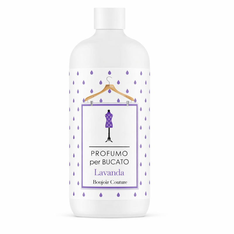 💜 Lavanda WasParfum - Klassisk lavendelduft til fred og friskhed