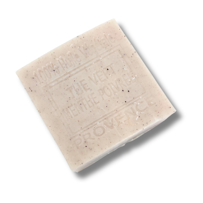 Savonitto Seife Grüner Tee Pfefferminze 100g