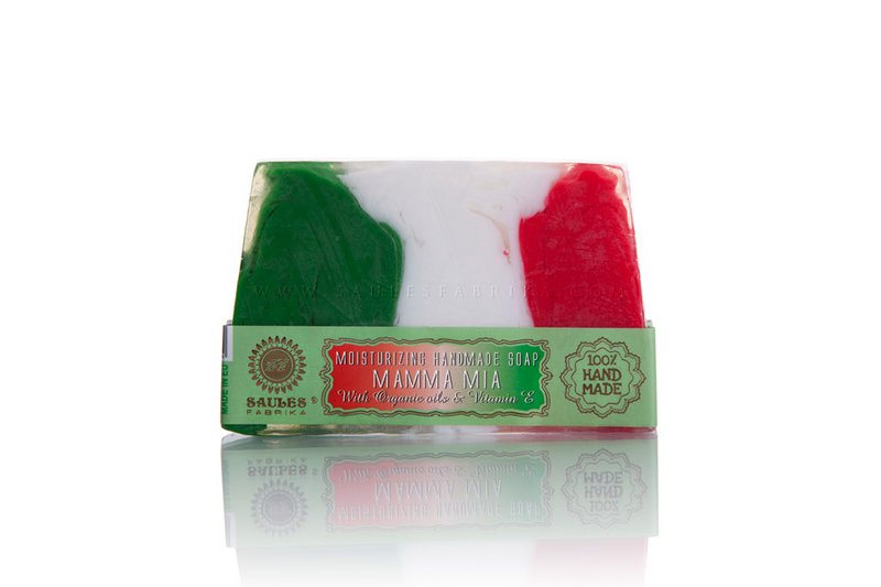SAPONETTA 80g - 47 Varianti