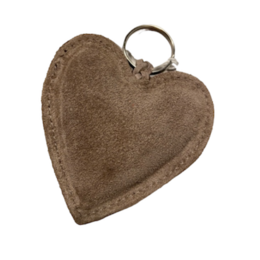 Hearts Keychain