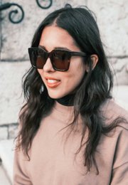 Sunglasses - Venezia Darkbrown