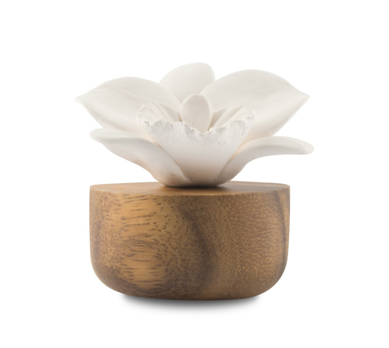Parfume diffusor - Nepal Orchid - White