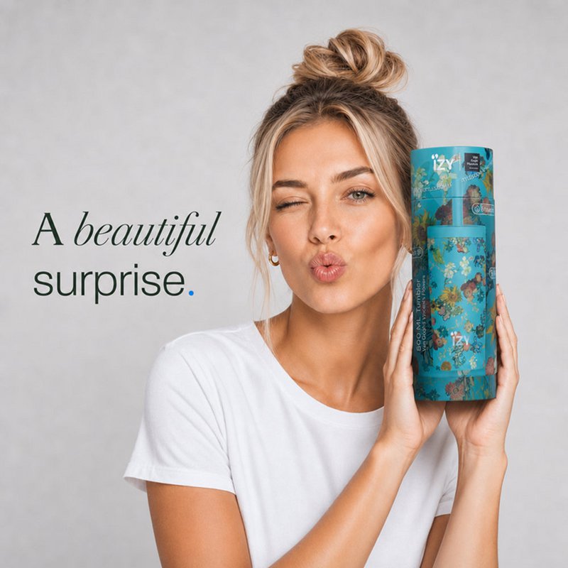 IZY Tumbler 500ML – Vincent's Flowers
