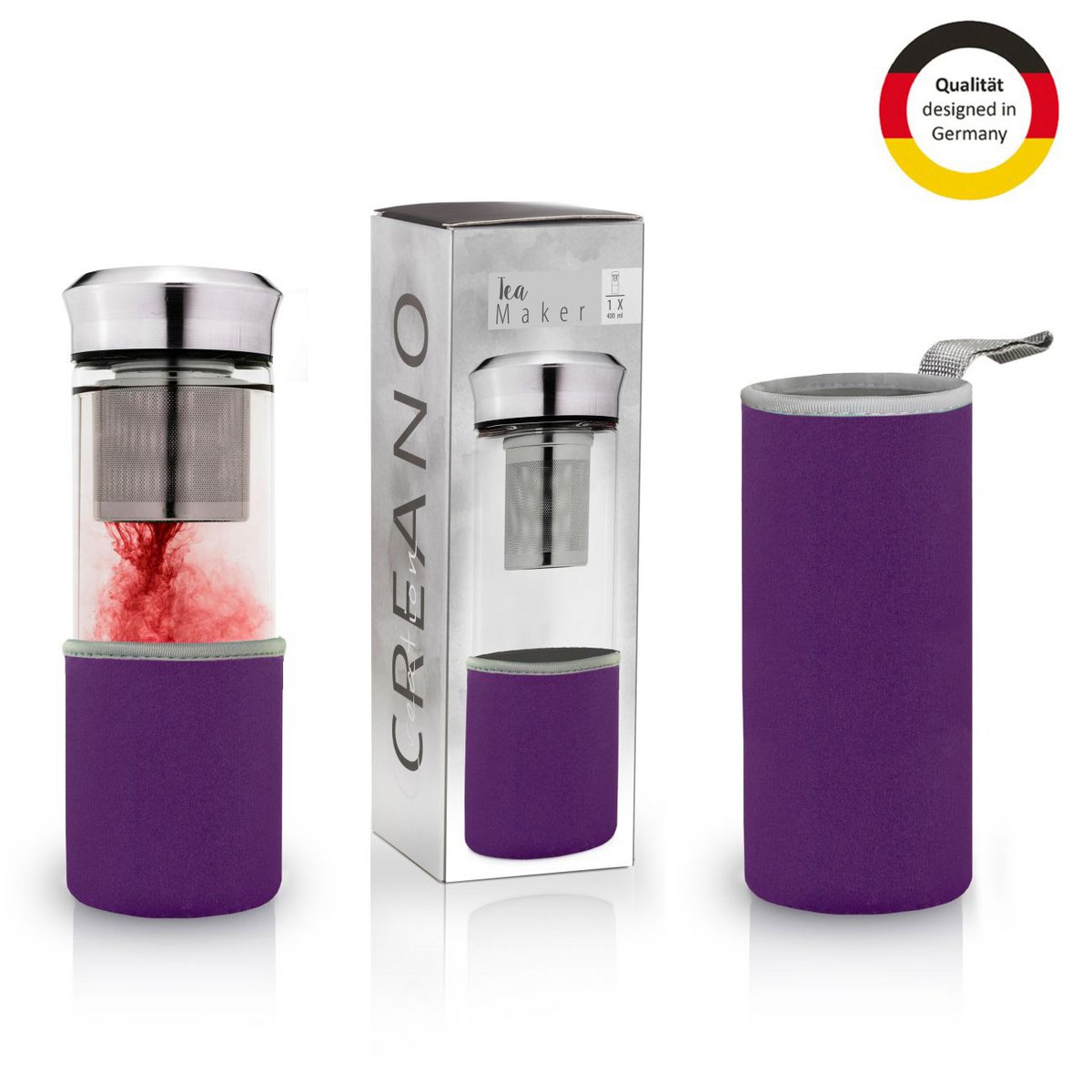 Teamaker Lila 400ml