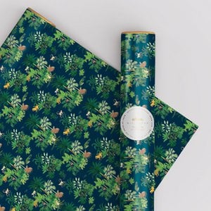 Croco wild - Geschenkpapierrolle