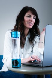 Climsom Pure hydrogenated water generator